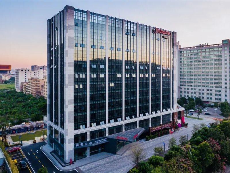 Hampton By Hilton Guangzhou Huadu Hotel Buitenkant foto