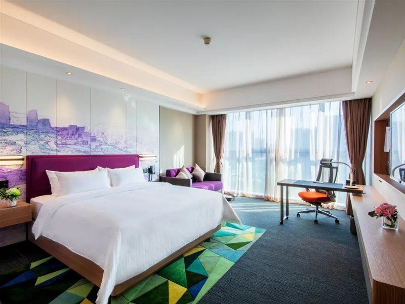 Hampton By Hilton Guangzhou Huadu Hotel Buitenkant foto