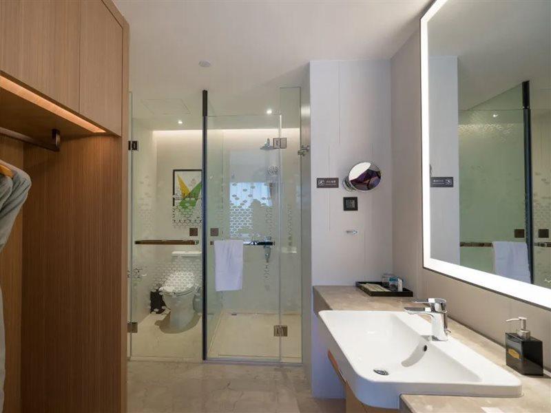 Hampton By Hilton Guangzhou Huadu Hotel Buitenkant foto