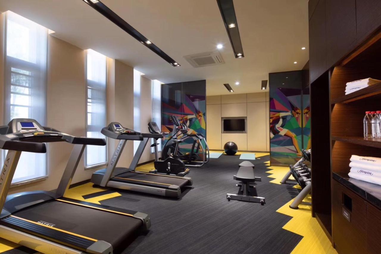 Hampton By Hilton Guangzhou Huadu Hotel Buitenkant foto