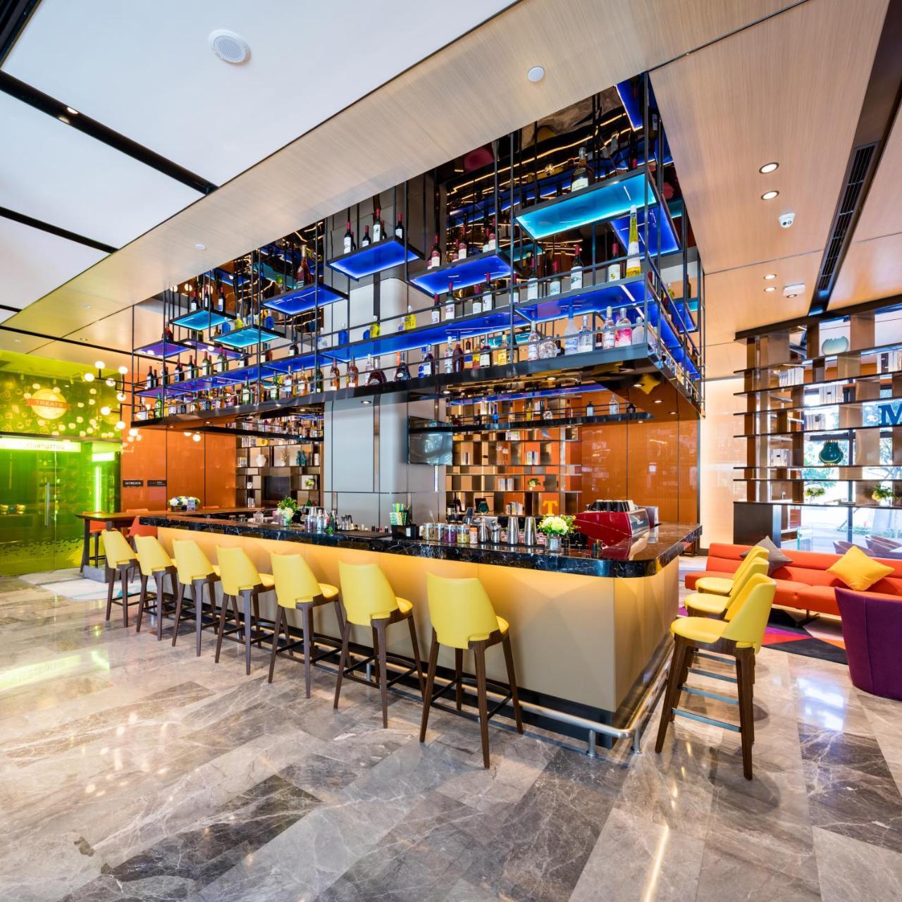 Hampton By Hilton Guangzhou Huadu Hotel Buitenkant foto