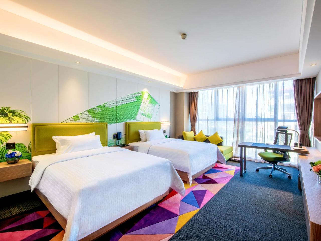Hampton By Hilton Guangzhou Huadu Hotel Buitenkant foto