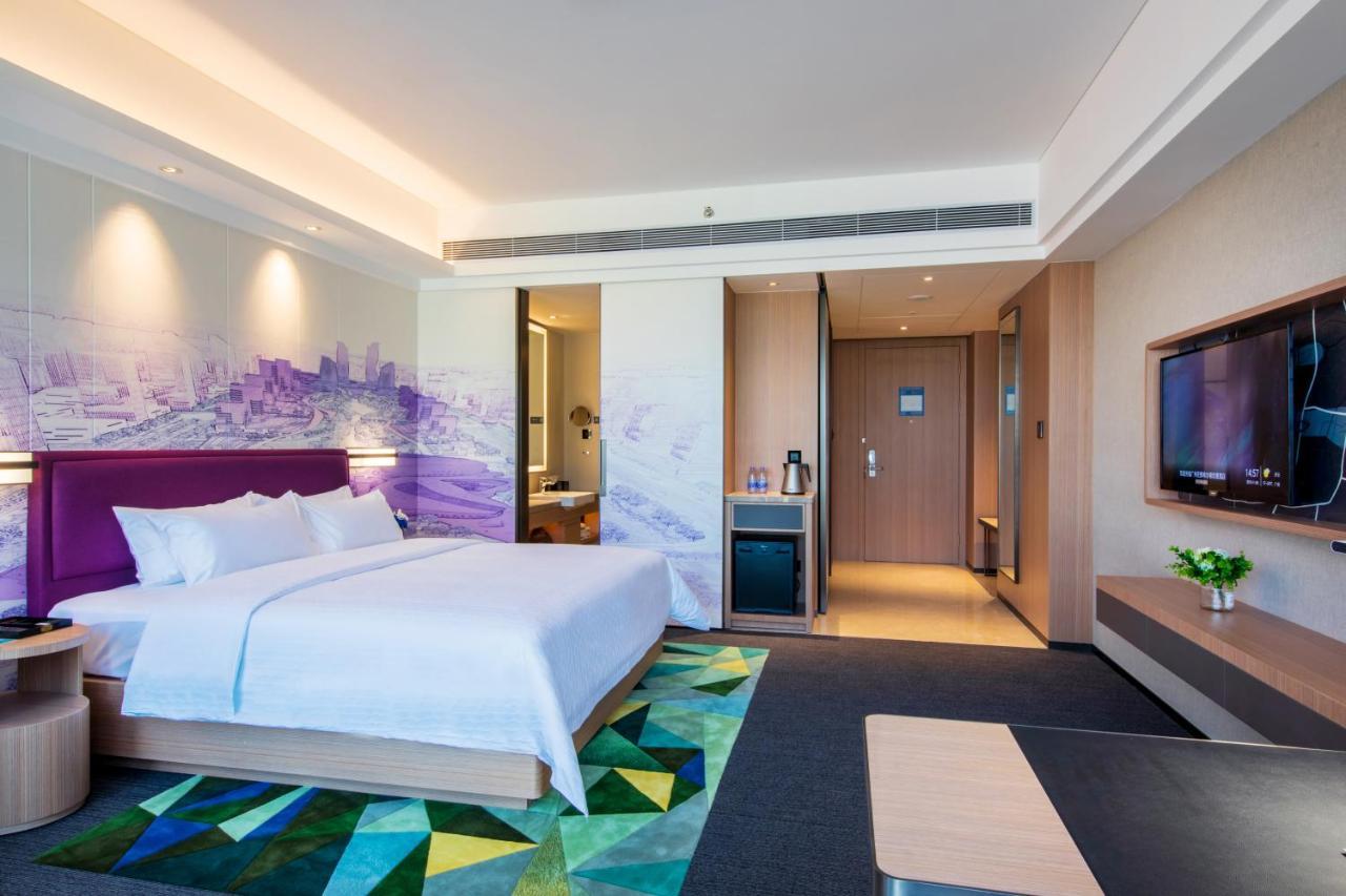 Hampton By Hilton Guangzhou Huadu Hotel Buitenkant foto